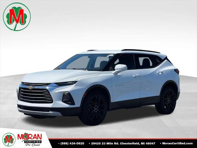 2019 Chevrolet Blazer 2LT for sale in Clinton Township, MI