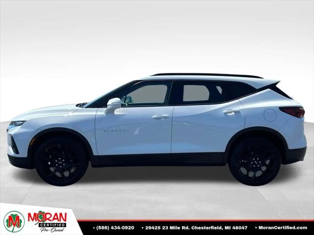 2019 Chevrolet Blazer 2LT