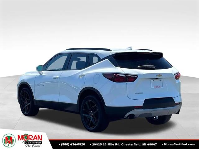2019 Chevrolet Blazer 2LT