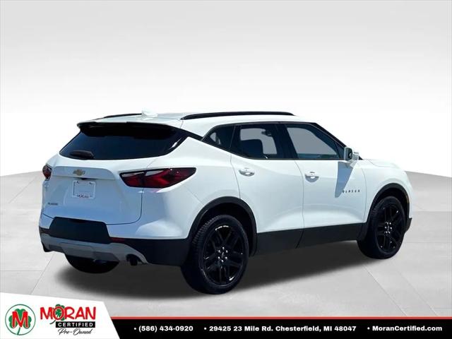 2019 Chevrolet Blazer 2LT