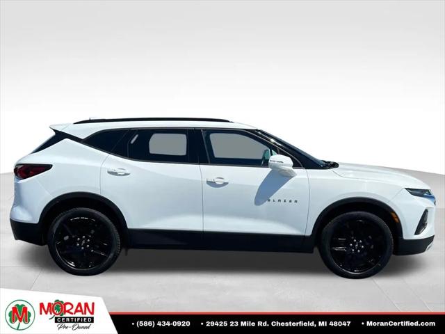 2019 Chevrolet Blazer 2LT
