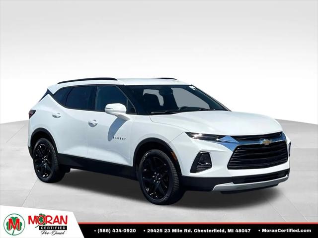 2019 Chevrolet Blazer 2LT