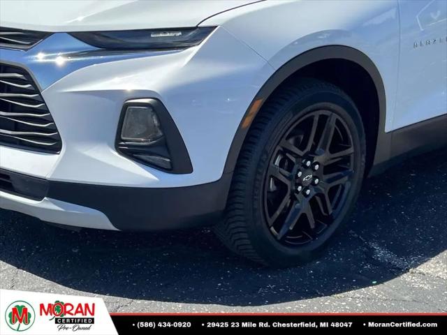 2019 Chevrolet Blazer 2LT