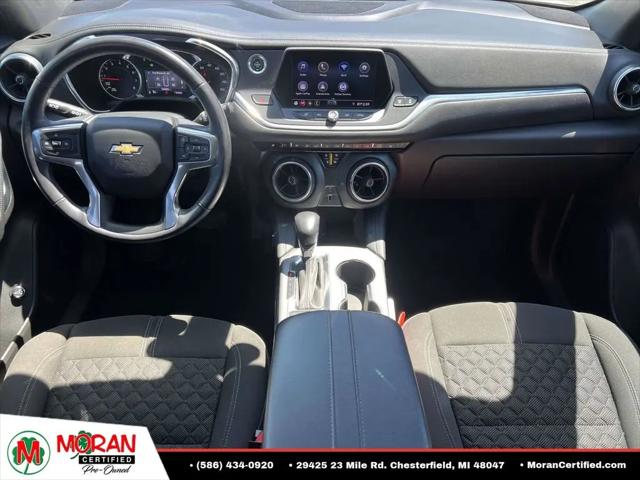 2019 Chevrolet Blazer 2LT
