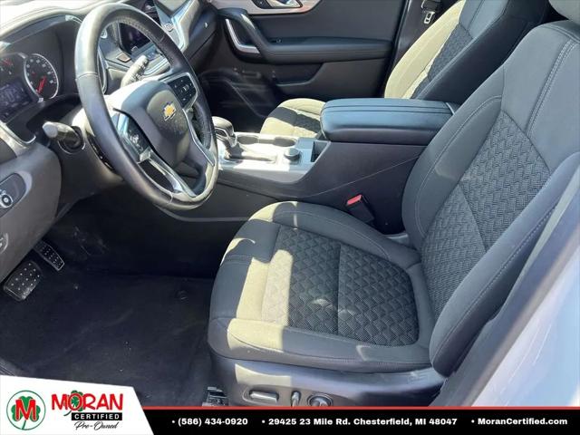 2019 Chevrolet Blazer 2LT