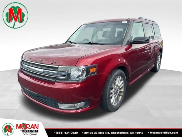 2015 Ford Flex SEL for sale in Clinton Township, MI