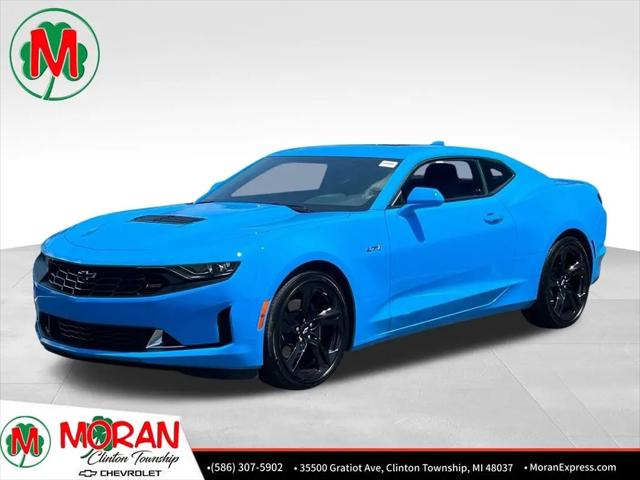 2023 Chevrolet Camaro RWD Coupe LT1 for sale in Clinton Township, MI
