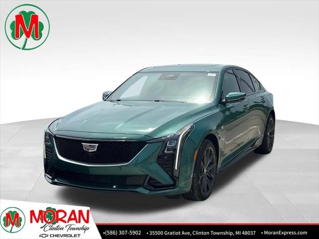 2025 Cadillac CT5 Sport RWD for sale in Clinton Township, MI