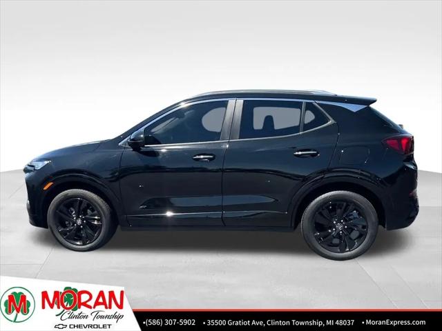 2026 Buick Encore GX Sport Touring FWD