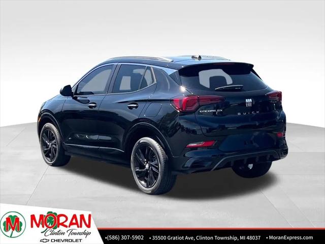 2026 Buick Encore GX Sport Touring FWD