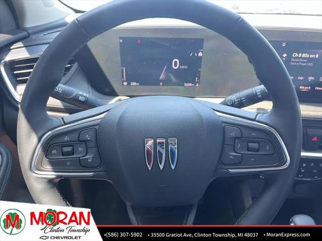 2026 Buick Encore GX Sport Touring FWD