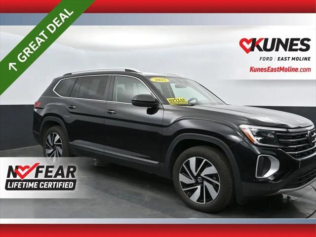 2025 Volkswagen Atlas 2.0T SEL for sale in East Moline, IL