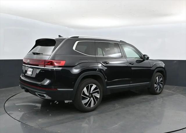 2025 Volkswagen Atlas 2.0T SEL