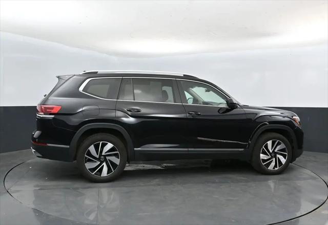 2025 Volkswagen Atlas 2.0T SEL