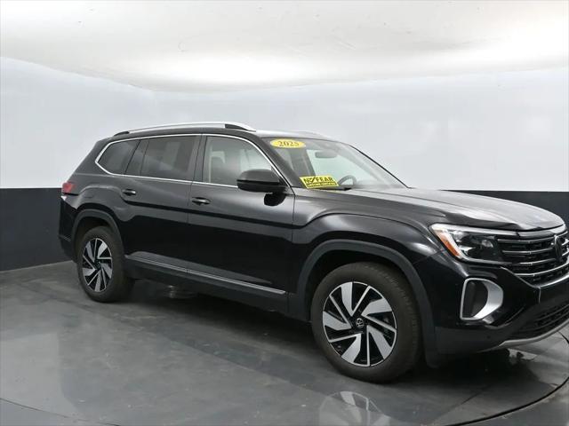 2025 Volkswagen Atlas 2.0T SEL