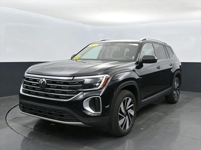 2025 Volkswagen Atlas 2.0T SEL