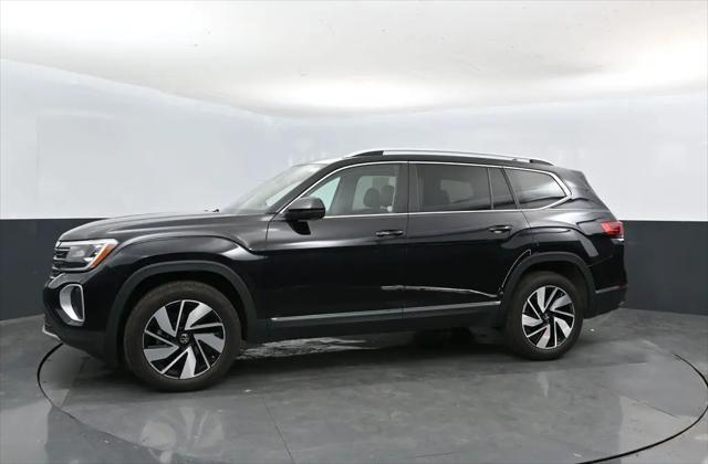 2025 Volkswagen Atlas 2.0T SEL