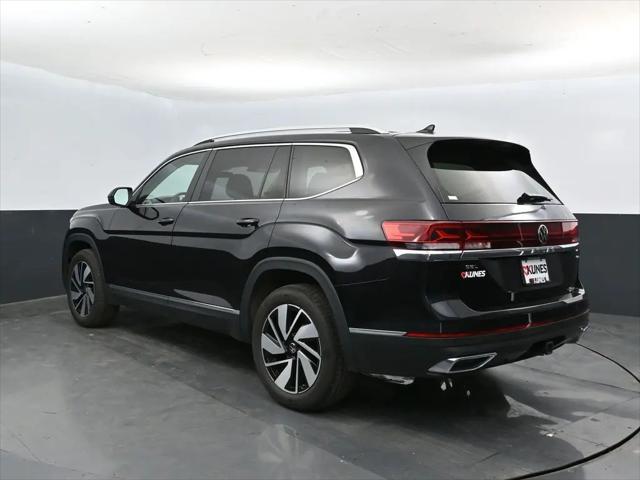 2025 Volkswagen Atlas 2.0T SEL
