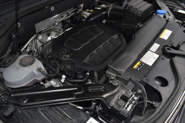 2025 Volkswagen Atlas 2.0T SEL