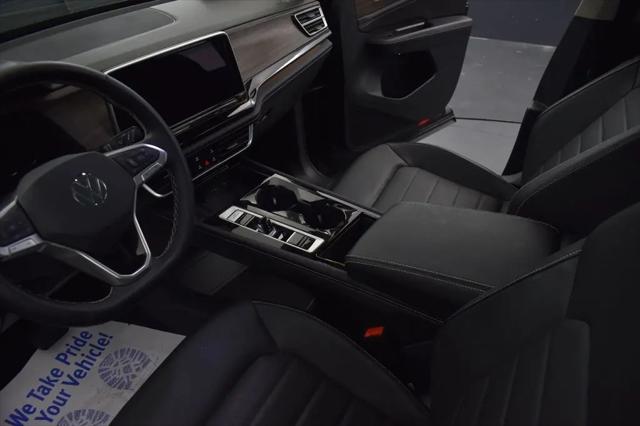 2025 Volkswagen Atlas 2.0T SEL