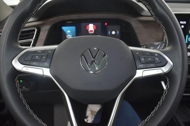 2025 Volkswagen Atlas 2.0T SEL