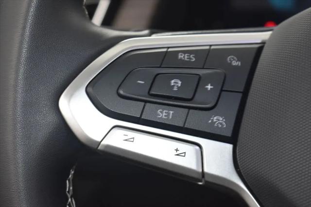 2025 Volkswagen Atlas 2.0T SEL