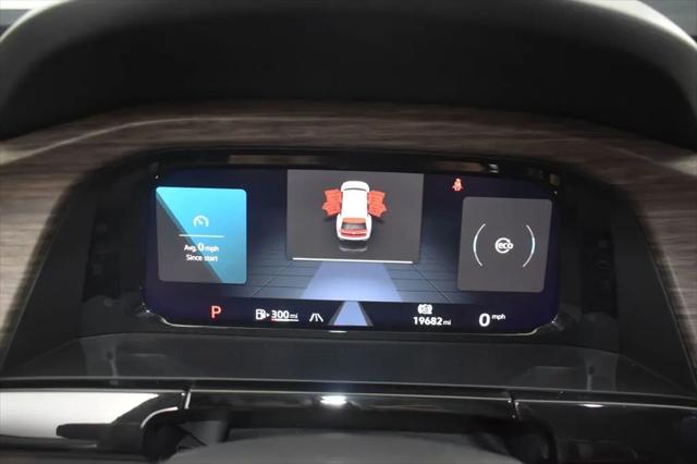 2025 Volkswagen Atlas 2.0T SEL