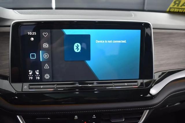2025 Volkswagen Atlas 2.0T SEL