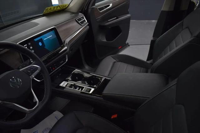 2025 Volkswagen Atlas 2.0T SEL