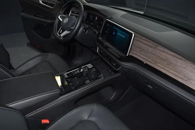 2025 Volkswagen Atlas 2.0T SEL