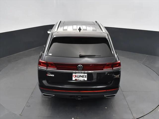 2025 Volkswagen Atlas 2.0T SEL