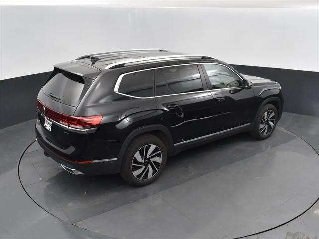 2025 Volkswagen Atlas 2.0T SEL