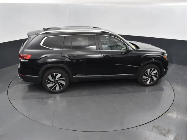 2025 Volkswagen Atlas 2.0T SEL