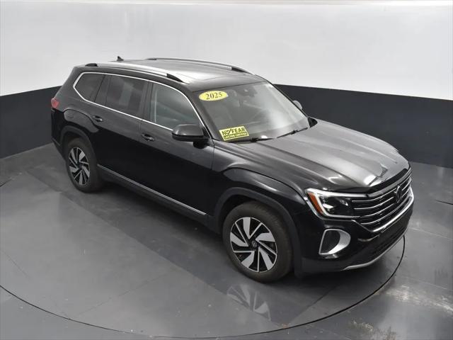 2025 Volkswagen Atlas 2.0T SEL