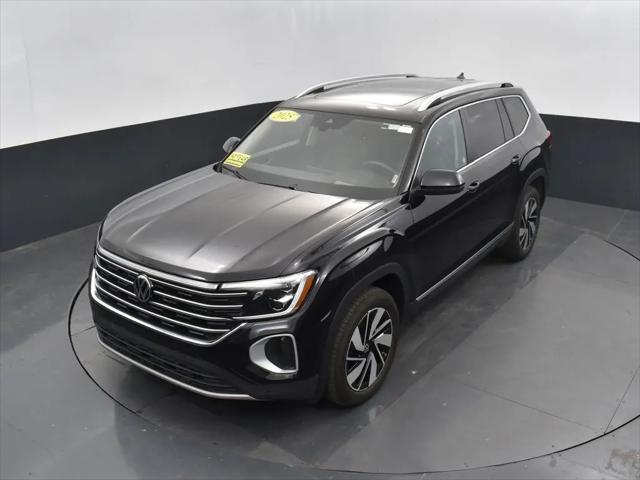 2025 Volkswagen Atlas 2.0T SEL