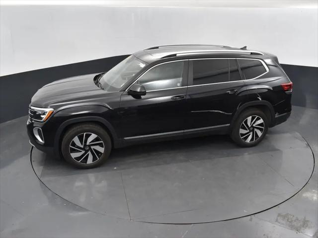 2025 Volkswagen Atlas 2.0T SEL
