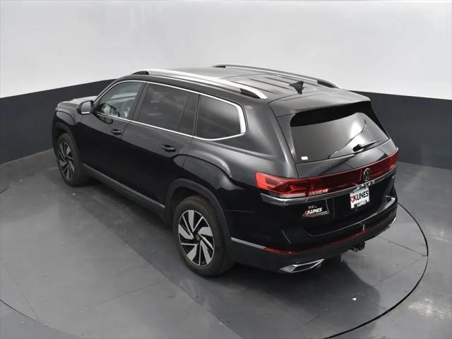 2025 Volkswagen Atlas 2.0T SEL