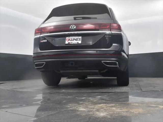 2025 Volkswagen Atlas 2.0T SEL