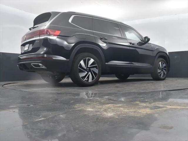 2025 Volkswagen Atlas 2.0T SEL