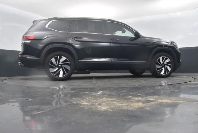 2025 Volkswagen Atlas 2.0T SEL