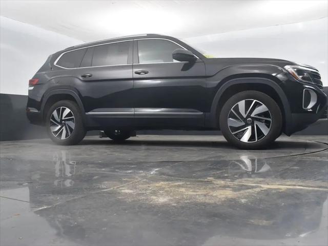 2025 Volkswagen Atlas 2.0T SEL