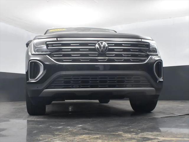 2025 Volkswagen Atlas 2.0T SEL