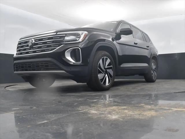 2025 Volkswagen Atlas 2.0T SEL