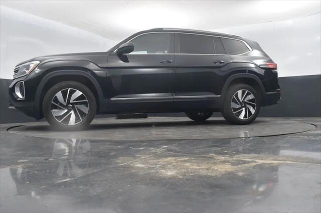 2025 Volkswagen Atlas 2.0T SEL