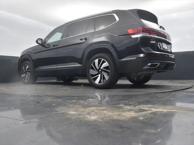 2025 Volkswagen Atlas 2.0T SEL