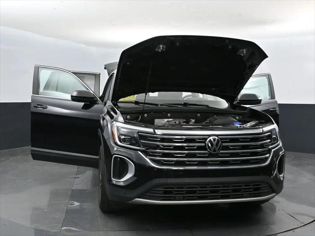 2025 Volkswagen Atlas 2.0T SEL
