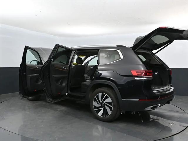 2025 Volkswagen Atlas 2.0T SEL