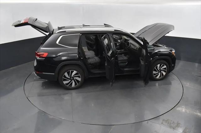 2025 Volkswagen Atlas 2.0T SEL