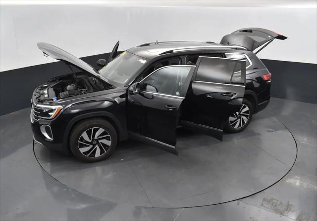 2025 Volkswagen Atlas 2.0T SEL