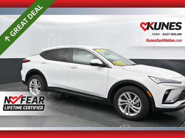 2025 Buick NV Preferred FWD for sale in East Moline, IL